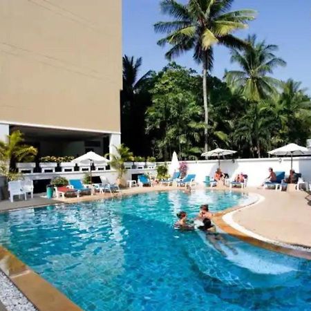 Gp House Phuket Patong Beach エクステリア 写真