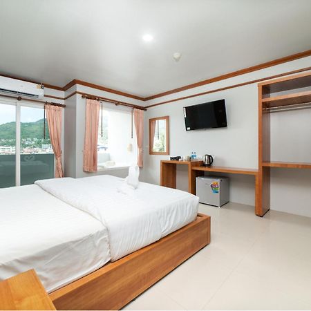 Gp House Phuket Patong Beach エクステリア 写真