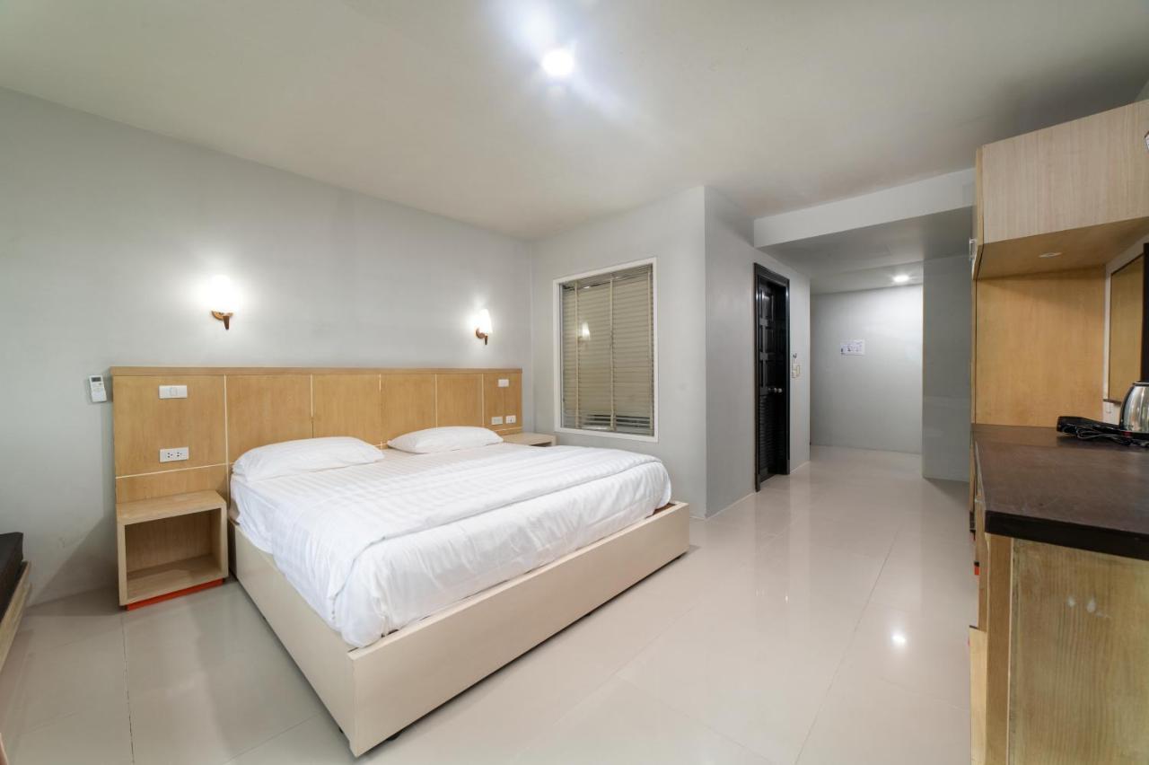 Gp House Phuket Patong Beach エクステリア 写真