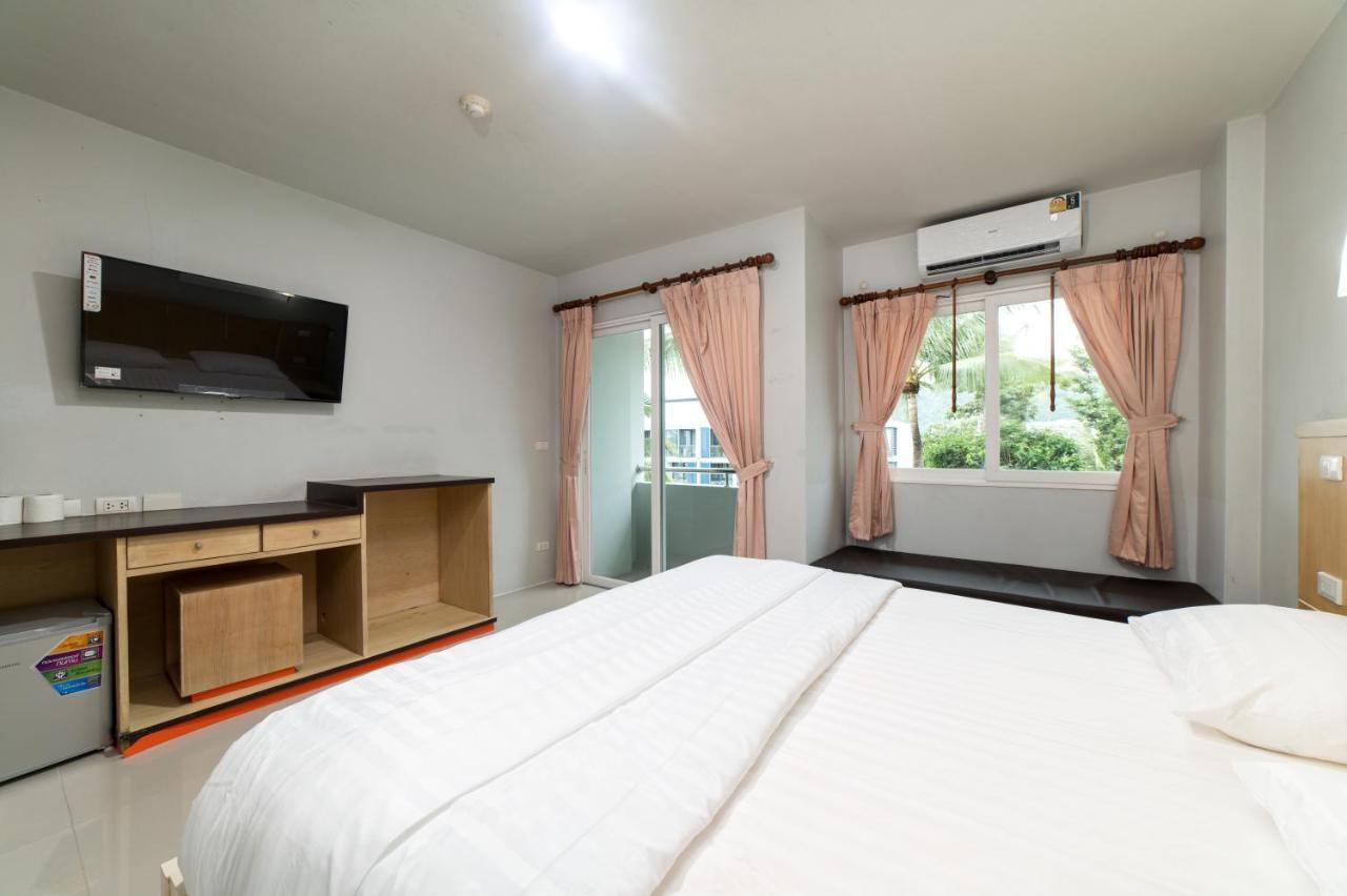 Gp House Phuket Patong Beach エクステリア 写真