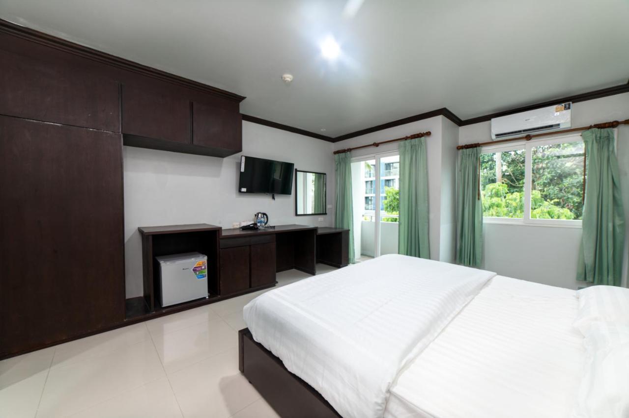 Gp House Phuket Patong Beach エクステリア 写真