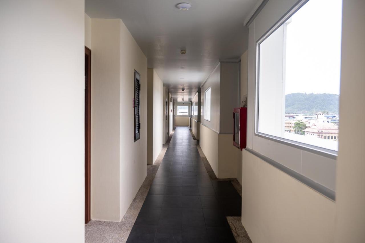 Gp House Phuket Patong Beach エクステリア 写真