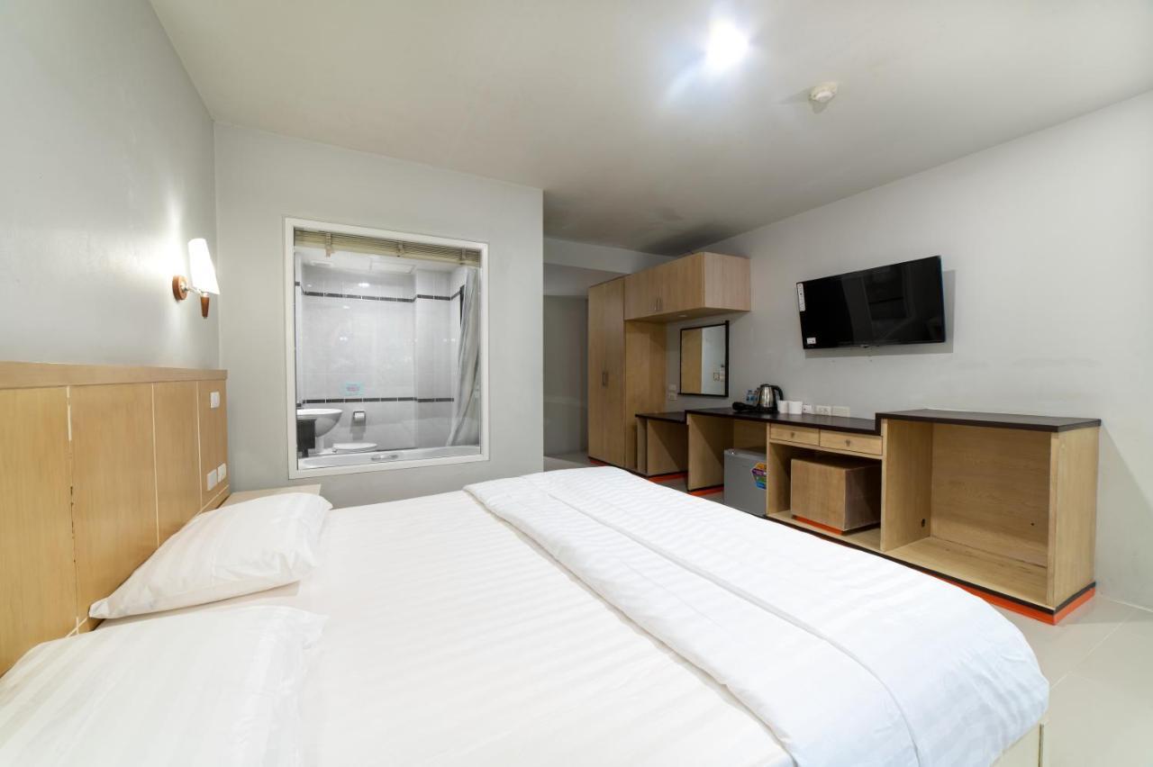 Gp House Phuket Patong Beach エクステリア 写真