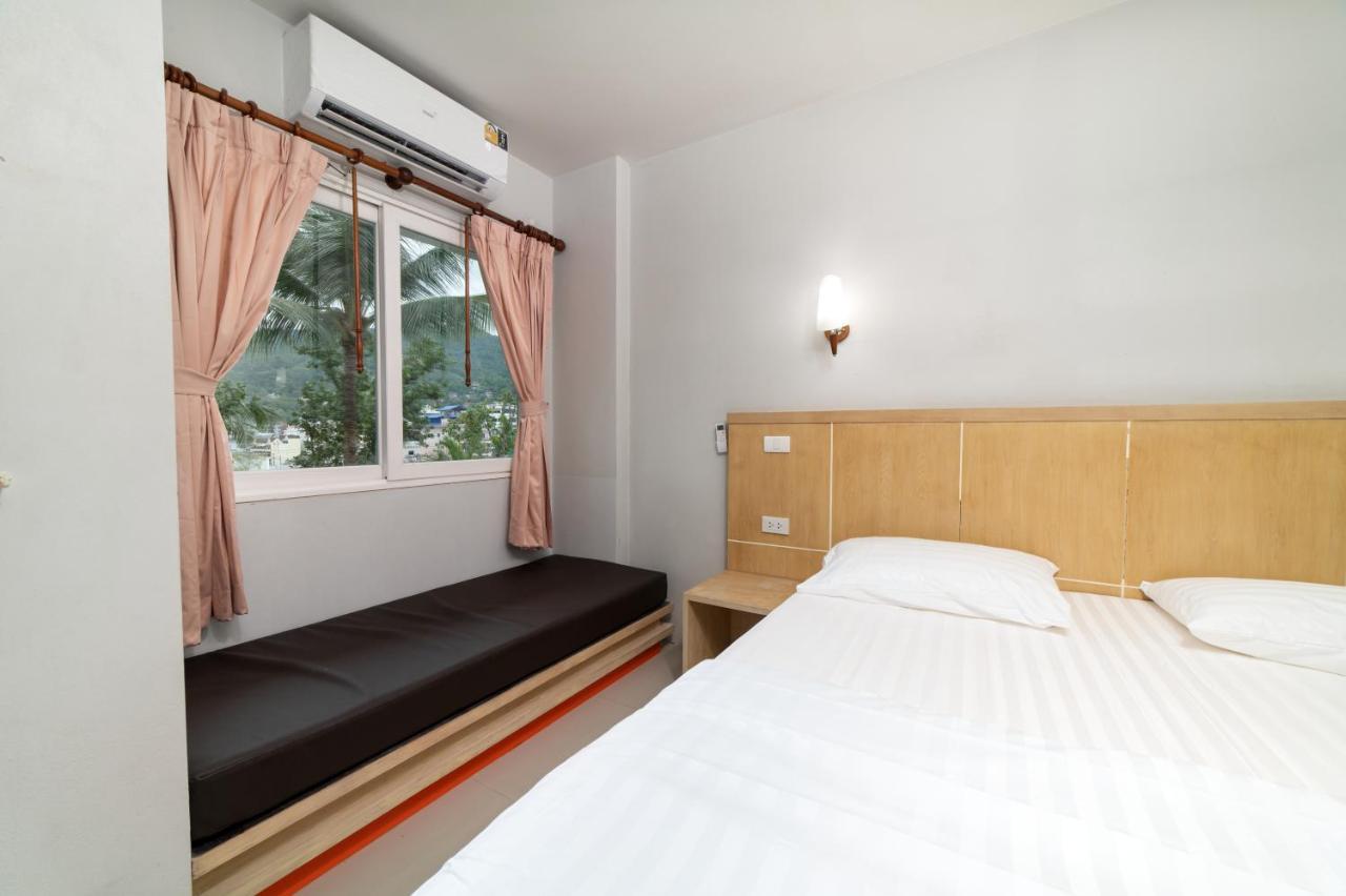 Gp House Phuket Patong Beach エクステリア 写真