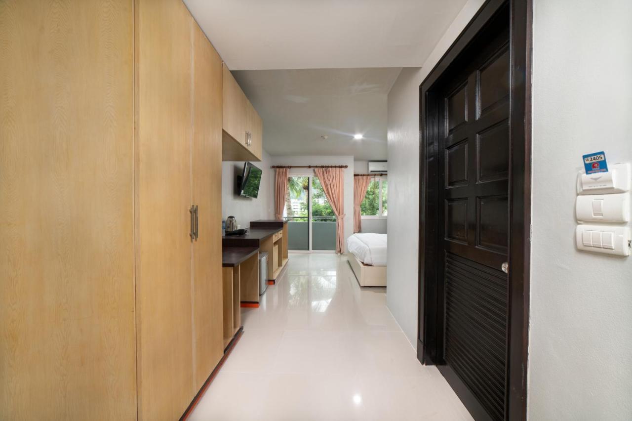 Gp House Phuket Patong Beach エクステリア 写真
