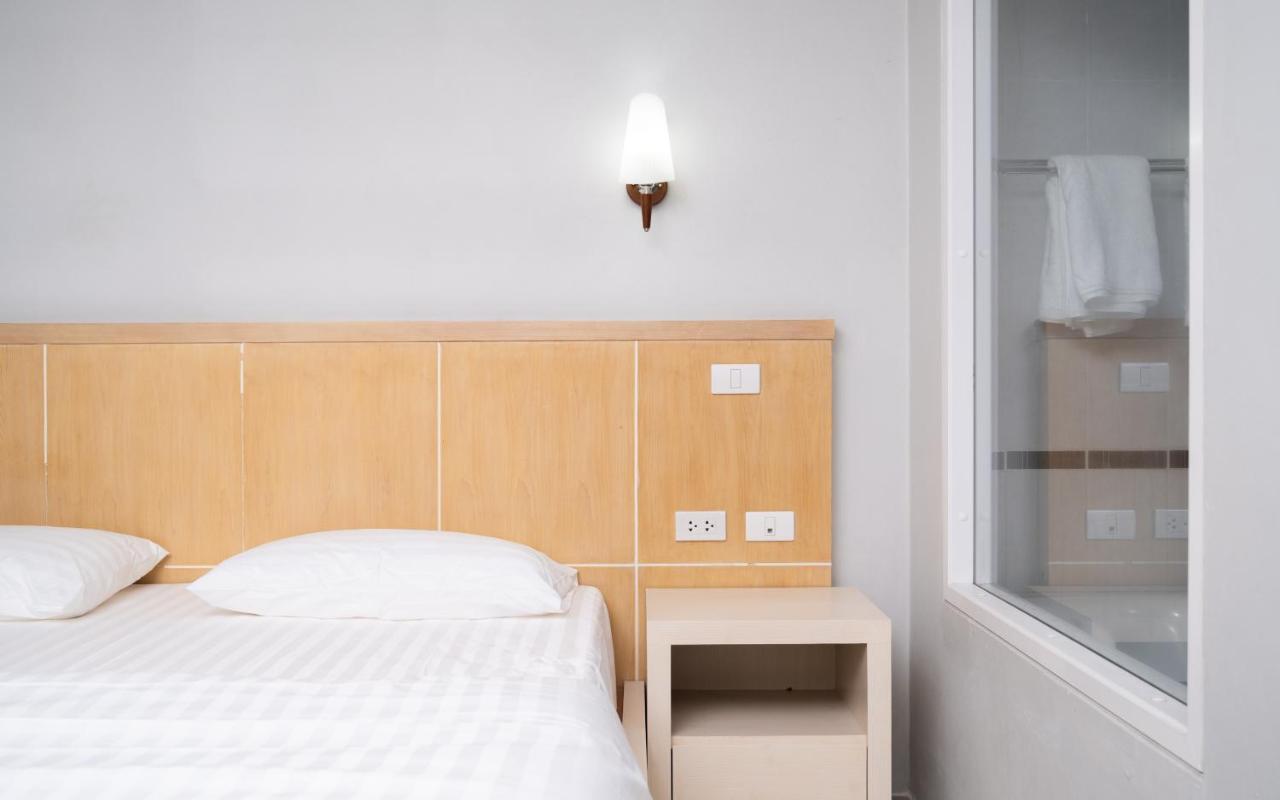 Gp House Phuket Patong Beach エクステリア 写真