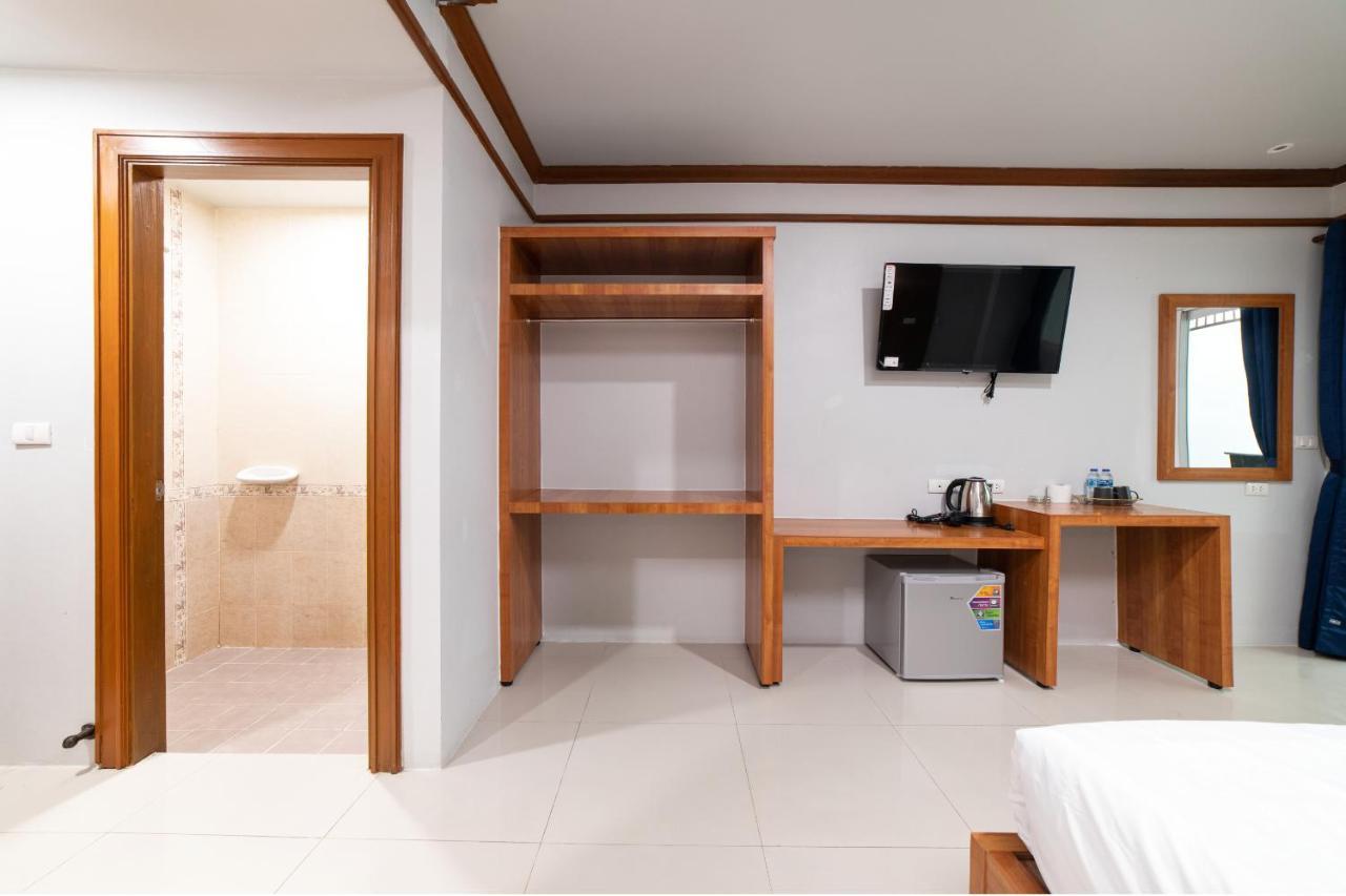 Gp House Phuket Patong Beach エクステリア 写真