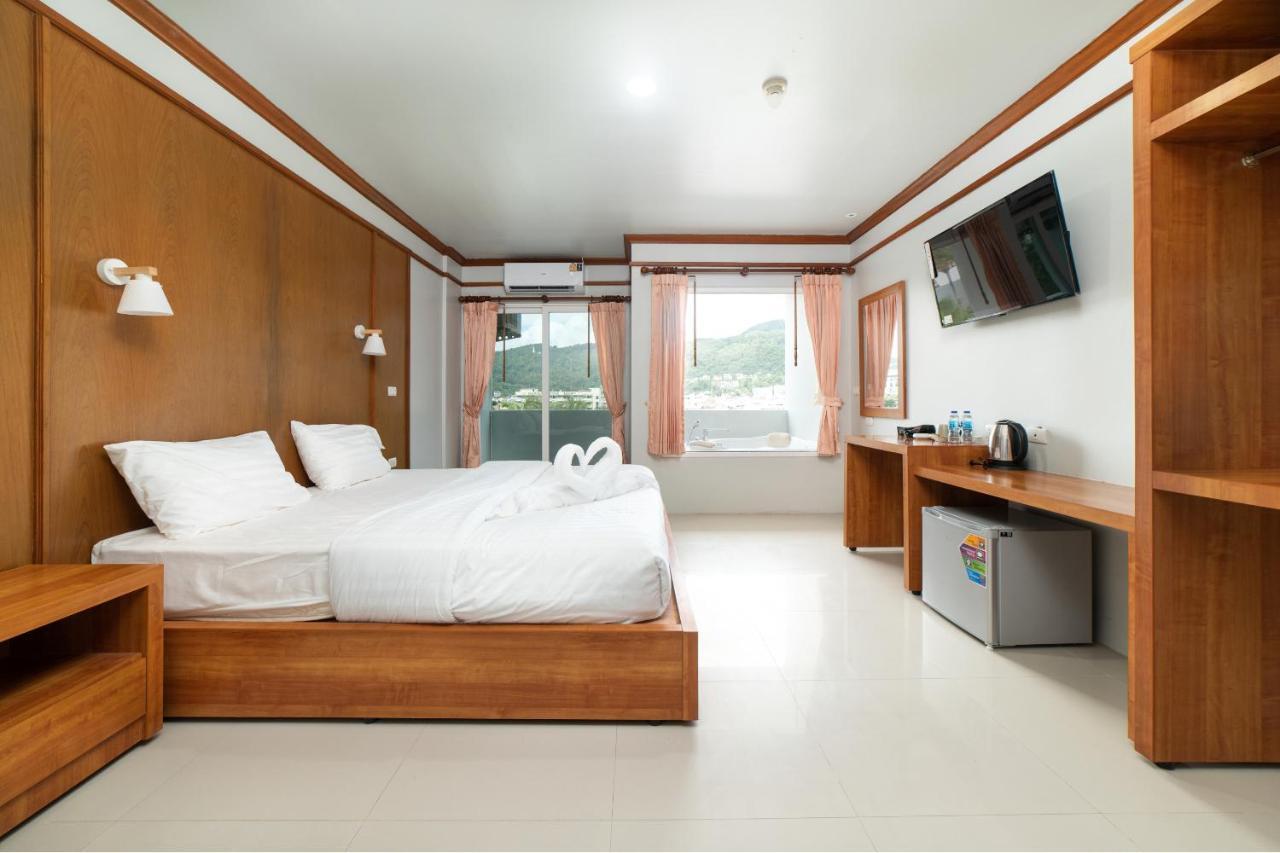 Gp House Phuket Patong Beach エクステリア 写真
