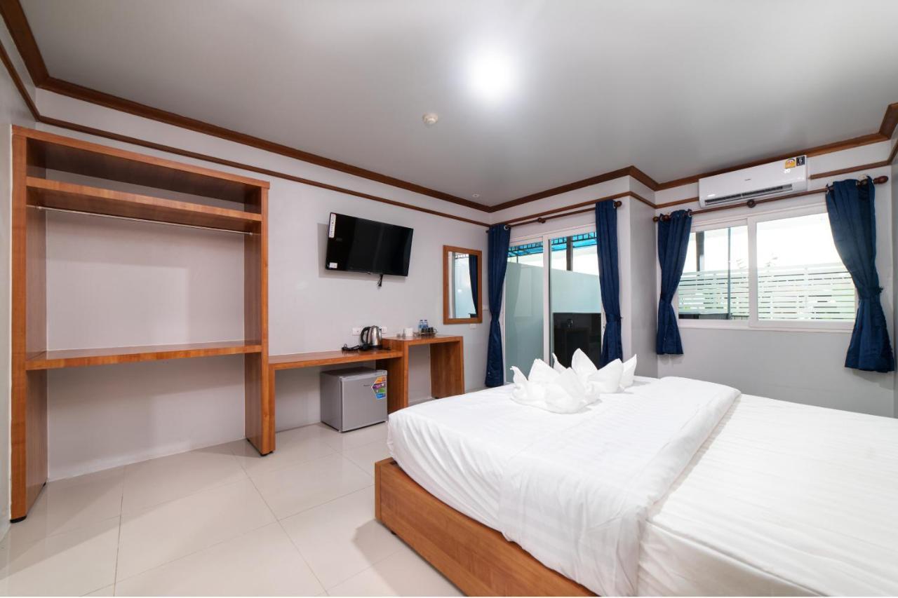 Gp House Phuket Patong Beach エクステリア 写真