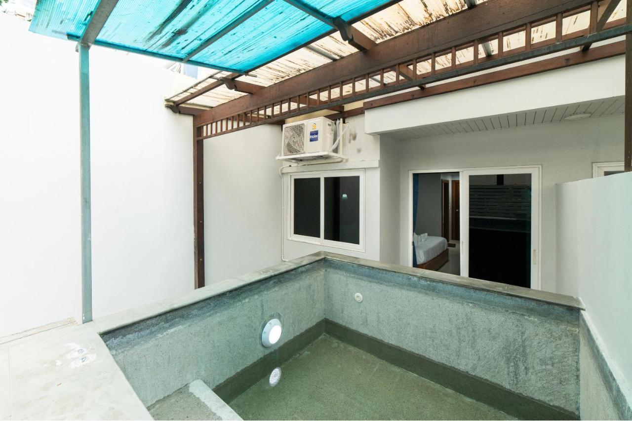 Gp House Phuket Patong Beach エクステリア 写真