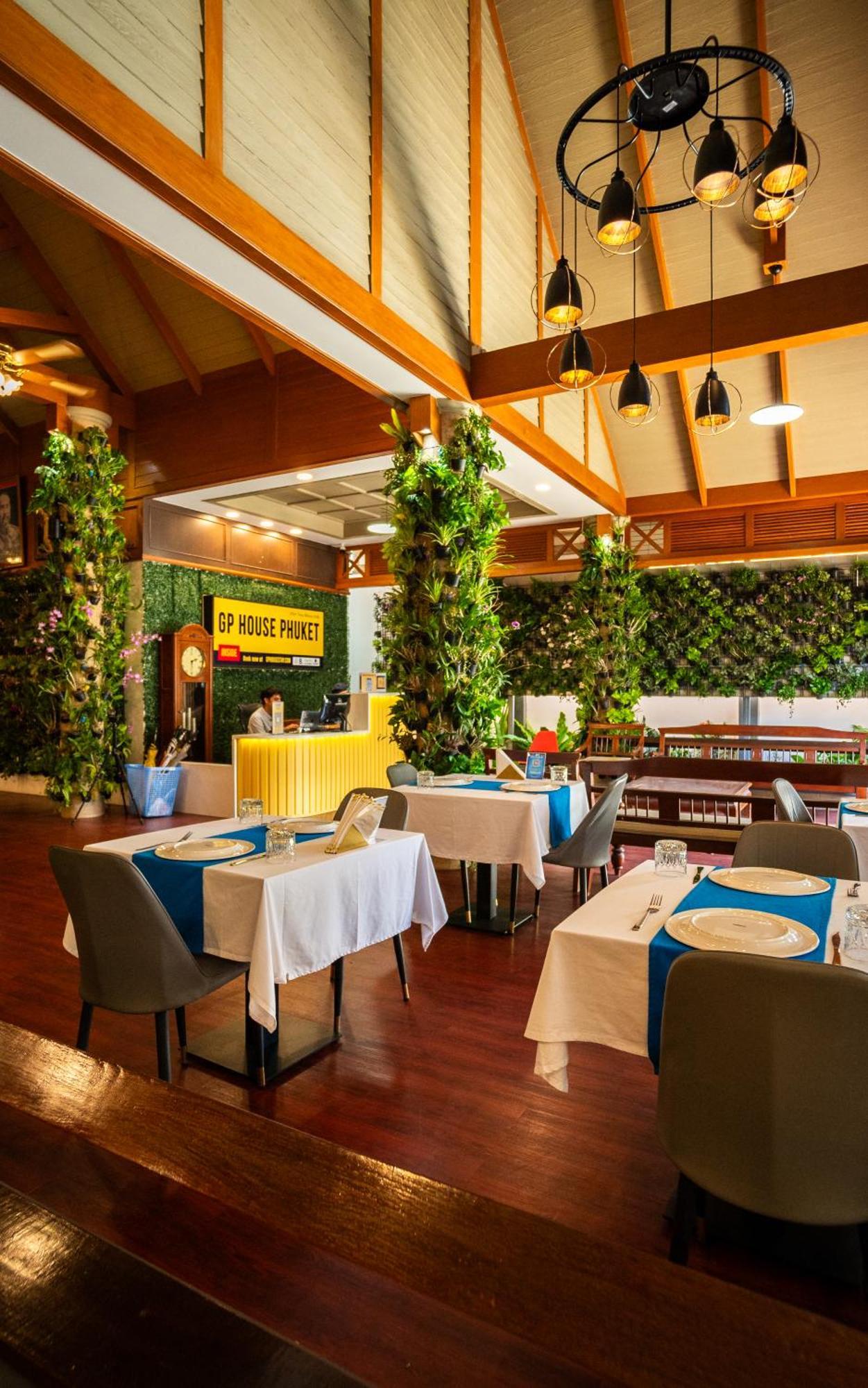 Gp House Phuket Patong Beach エクステリア 写真