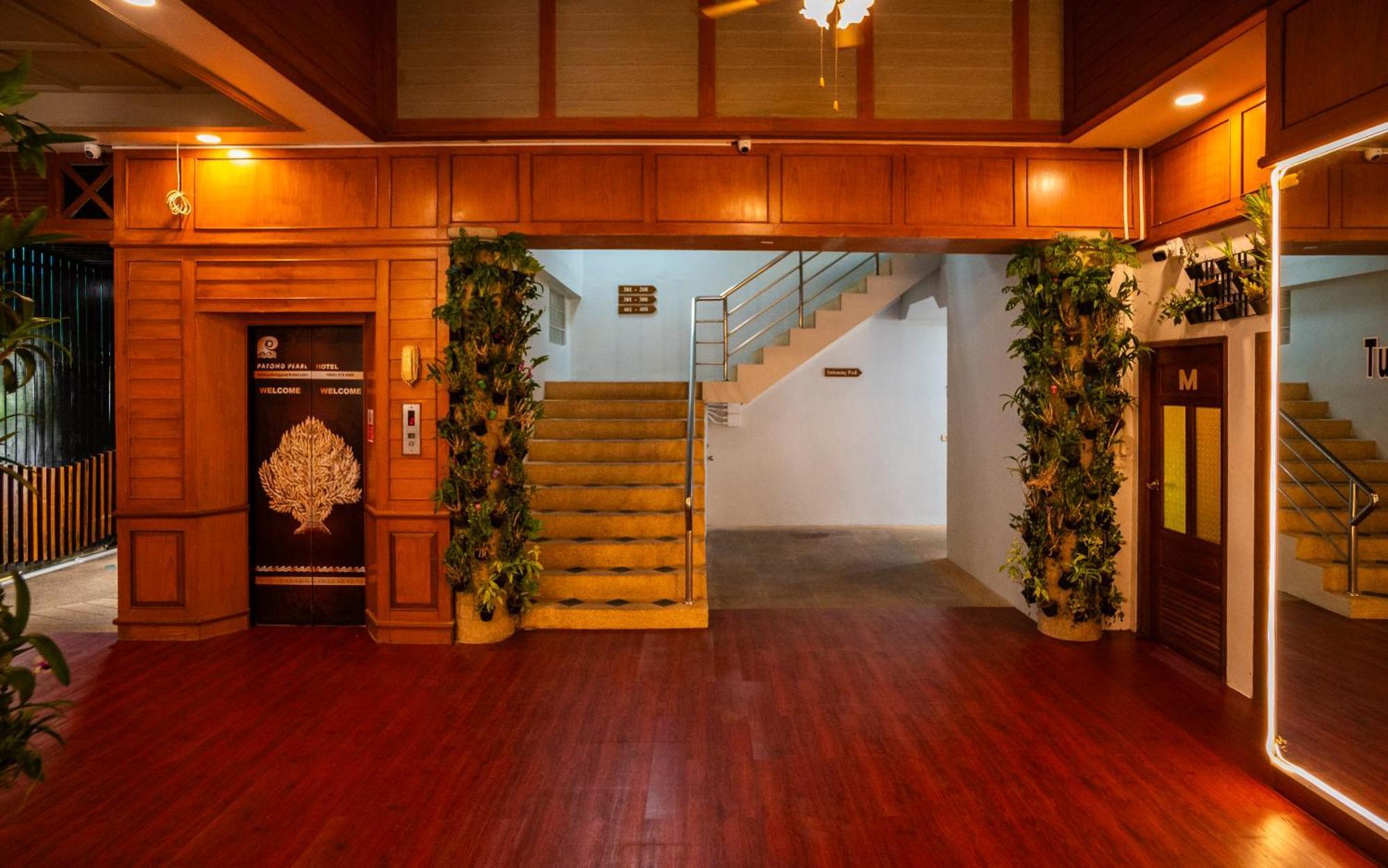 Gp House Phuket Patong Beach エクステリア 写真