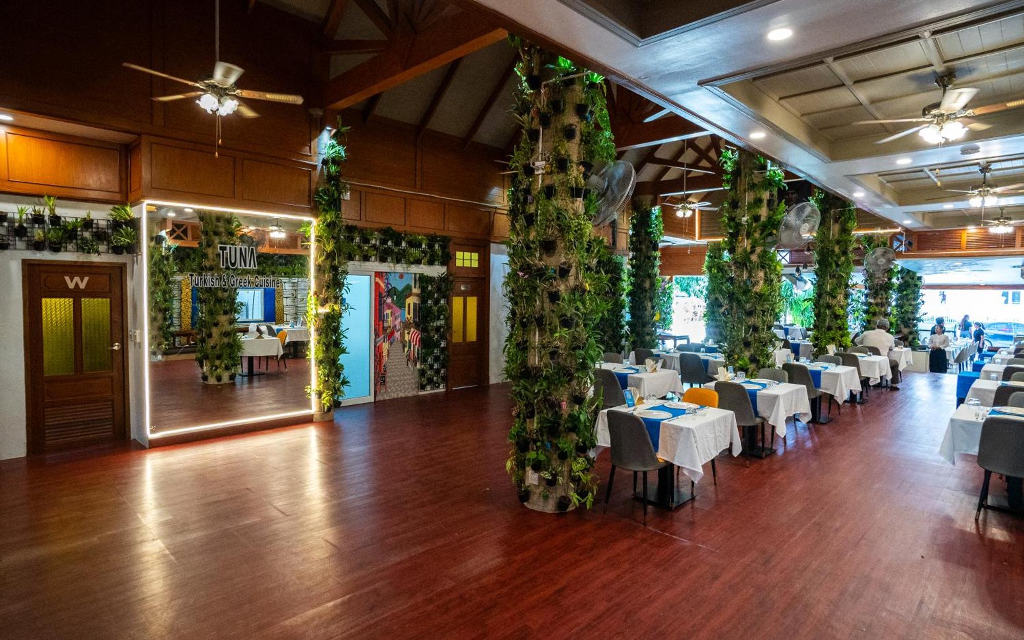 Gp House Phuket Patong Beach エクステリア 写真