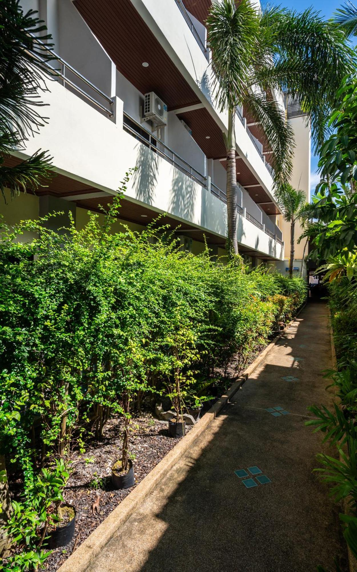 Gp House Phuket Patong Beach エクステリア 写真