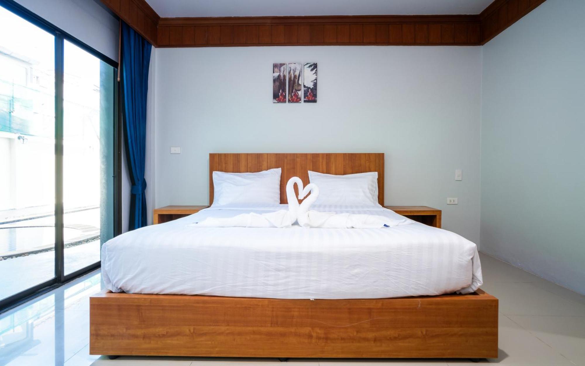 Gp House Phuket Patong Beach エクステリア 写真