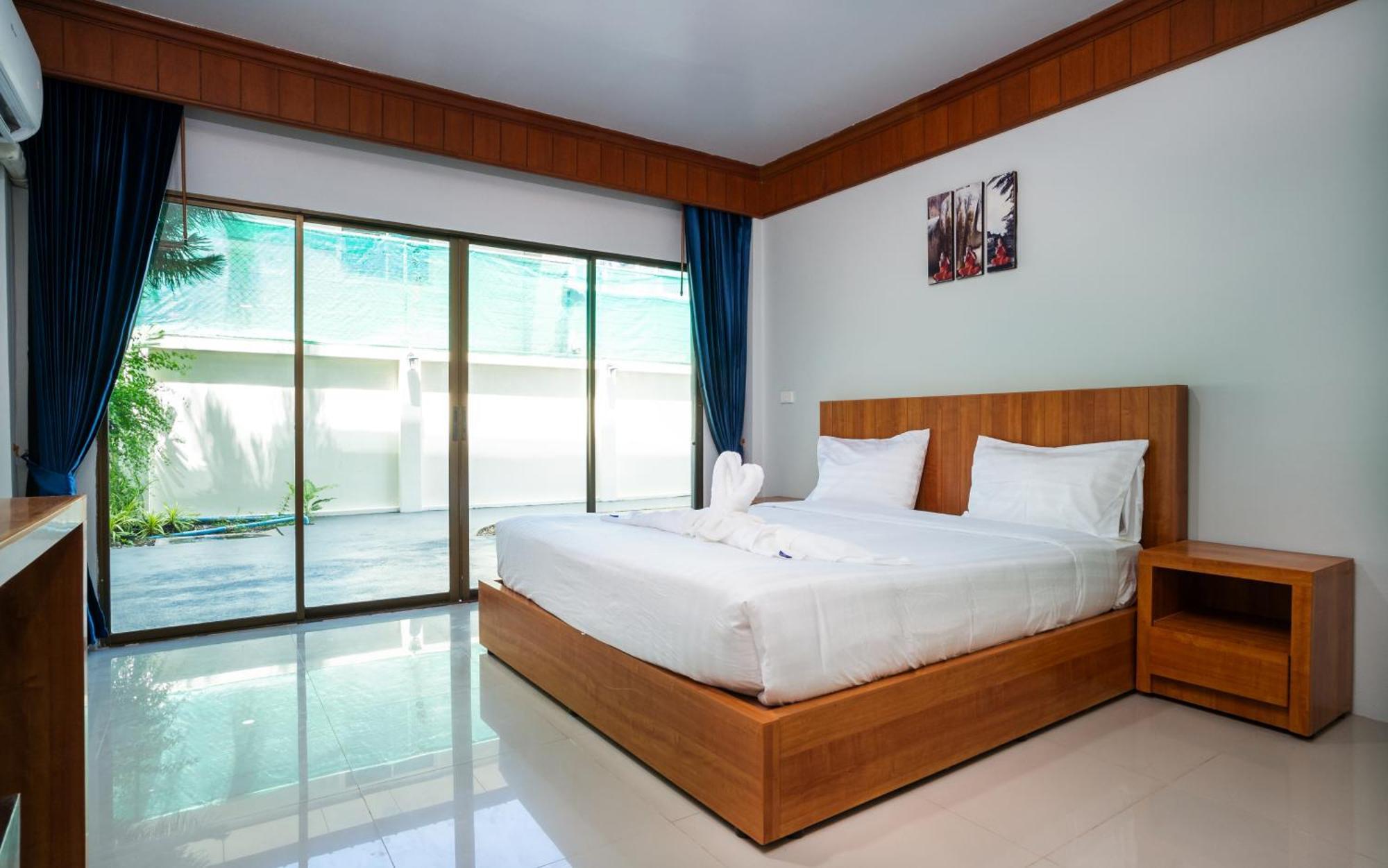 Gp House Phuket Patong Beach エクステリア 写真