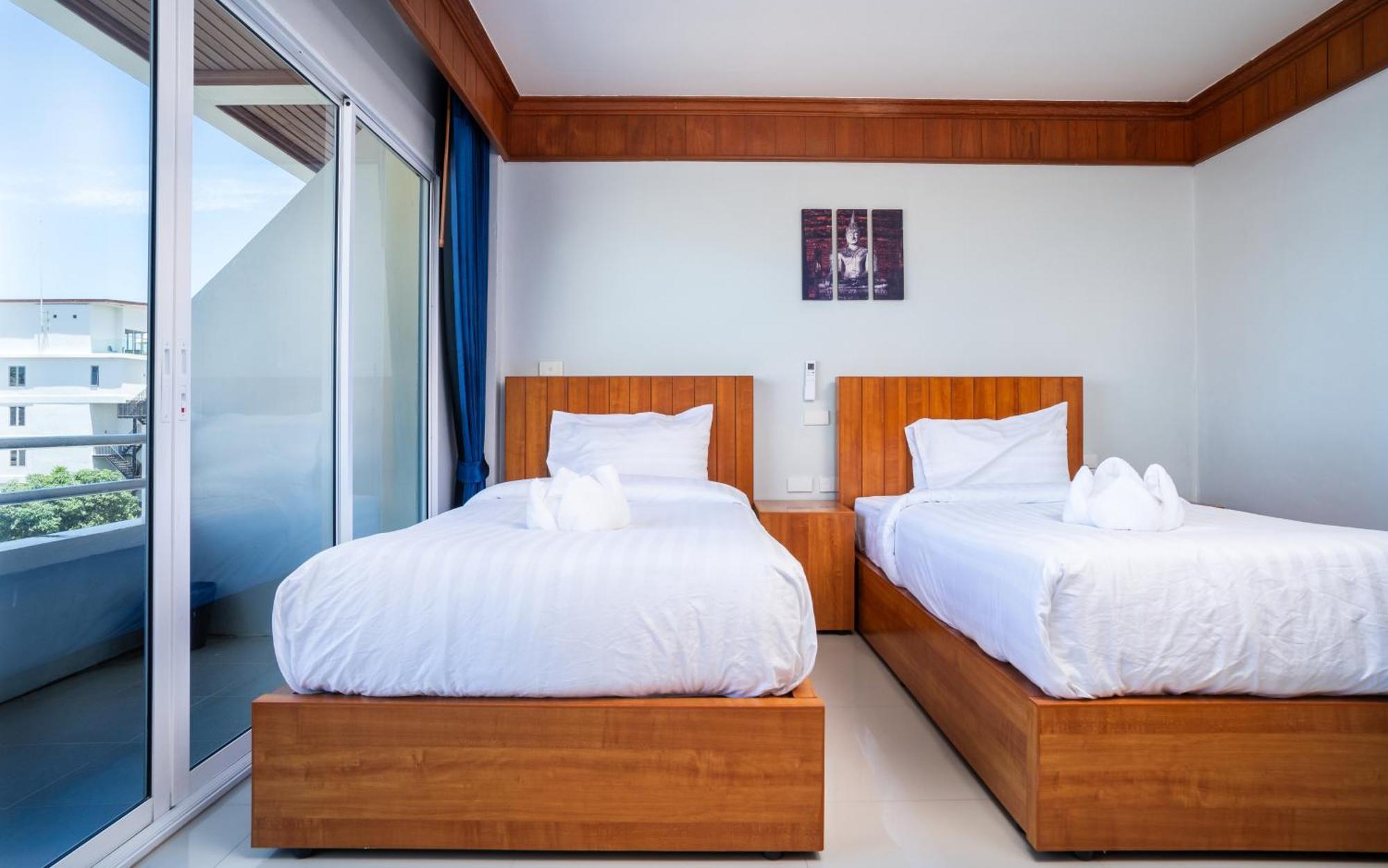 Gp House Phuket Patong Beach エクステリア 写真