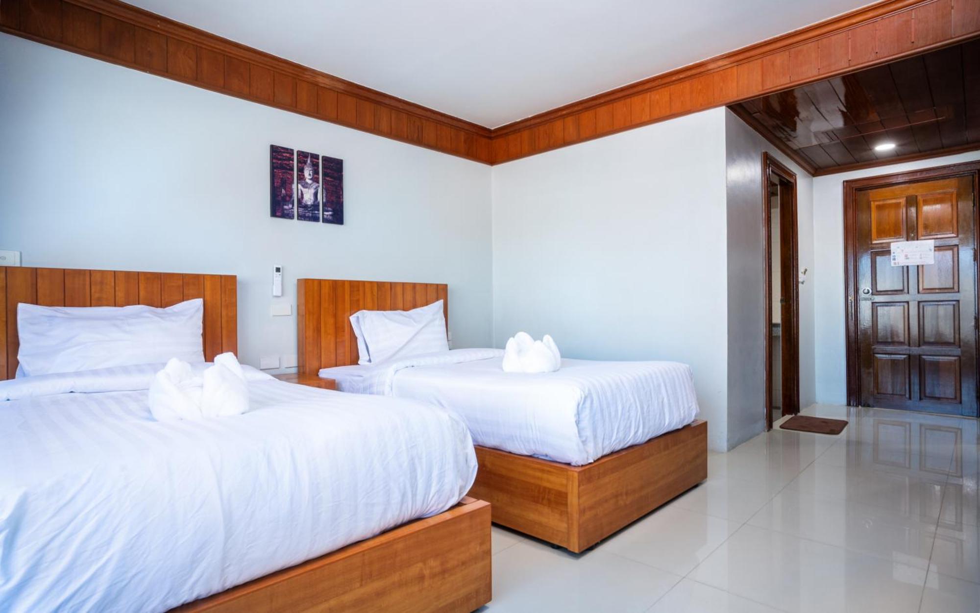 Gp House Phuket Patong Beach エクステリア 写真