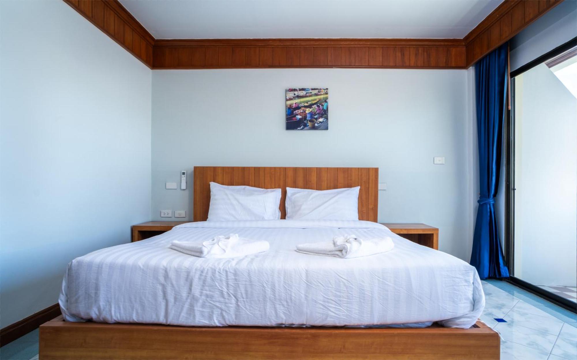 Gp House Phuket Patong Beach エクステリア 写真