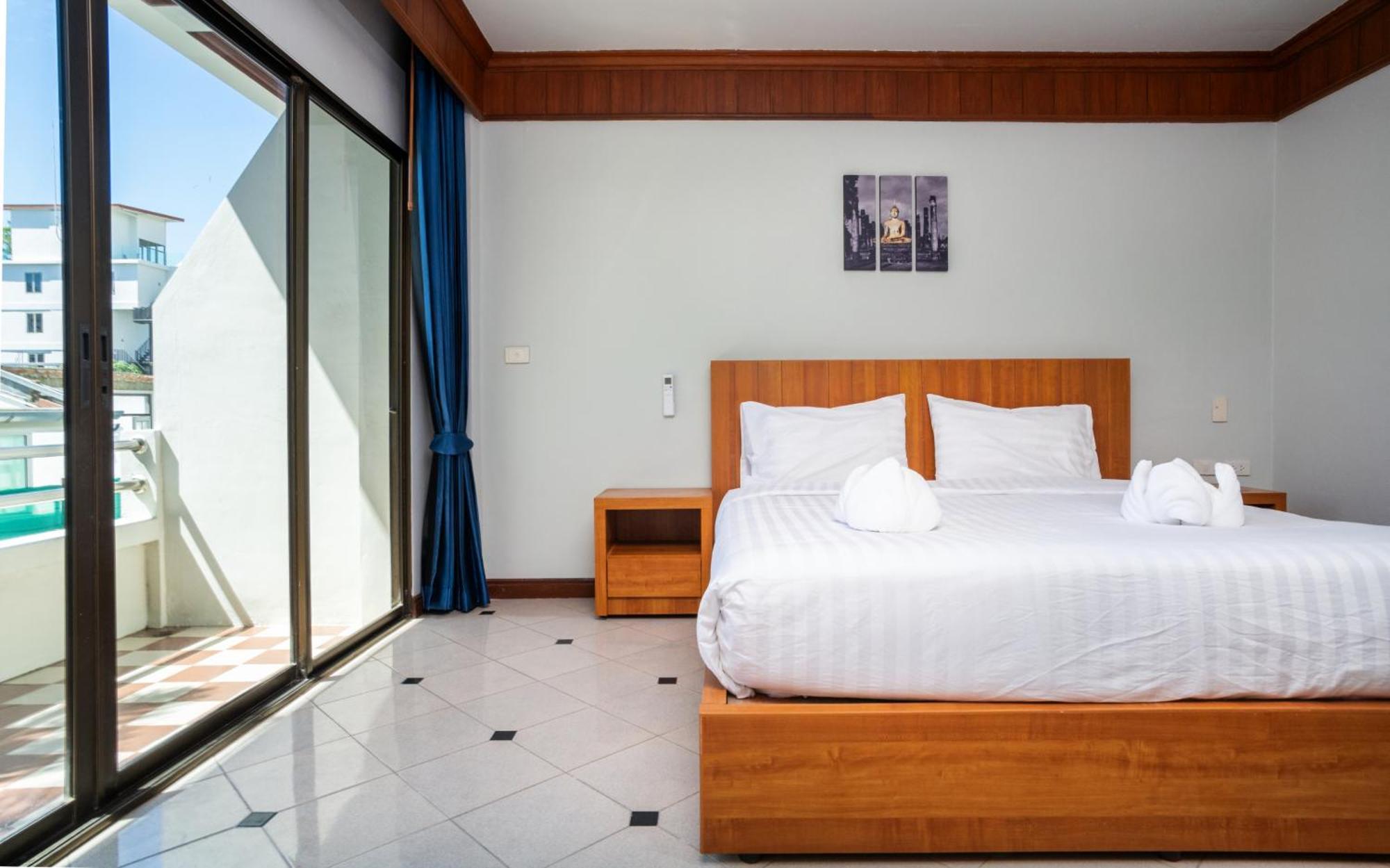 Gp House Phuket Patong Beach エクステリア 写真